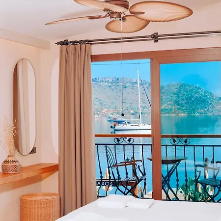 Oda ve Kahvaltı Naxos