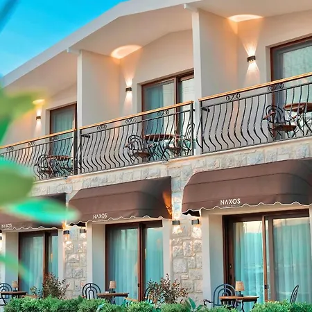 Bed & Breakfast Naxos