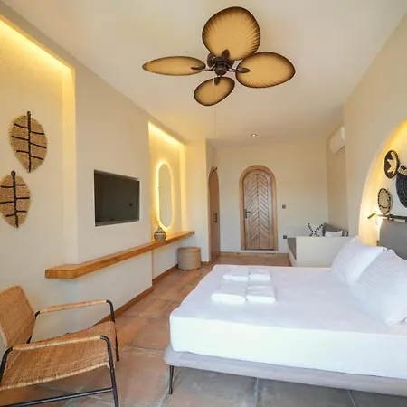 Naxos Bed & Breakfast Marmaris