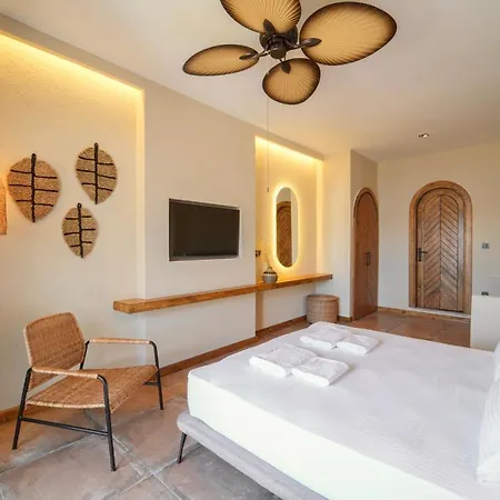 Bed & Breakfast Naxos *