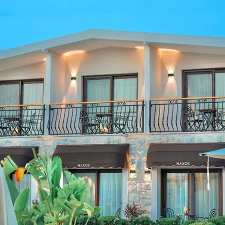 Naxos Bed & Breakfast *