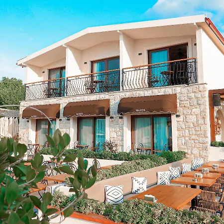 Naxos Oda ve Kahvaltı Marmaris