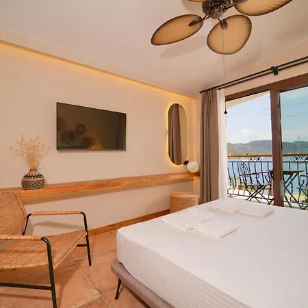 Naxos Bed & Breakfast Marmaris