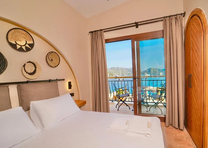 Naxos Nyaraló Marmaris