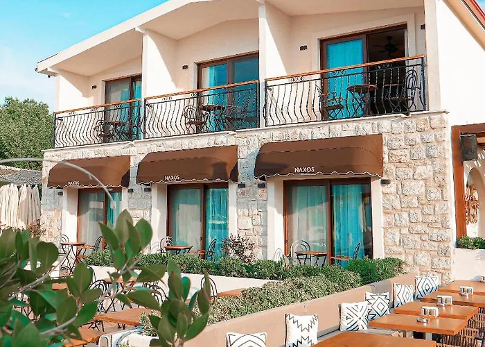 Naxos Nyaraló Marmaris